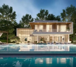 Modern Home For Sale